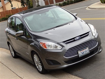 2013 Ford C-MAX Hybrid SE   - Photo 4 - San Diego, CA 92126