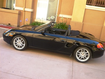 2002 Porsche Boxster   - Photo 1 - San Diego, CA 92126