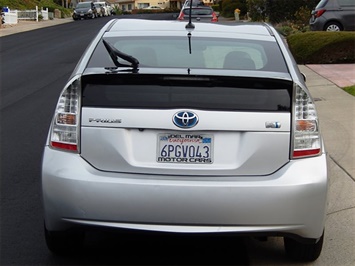 2011 Toyota Prius Four   - Photo 7 - San Diego, CA 92126