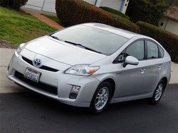 2011 Toyota Prius Four   - Photo 2 - San Diego, CA 92126