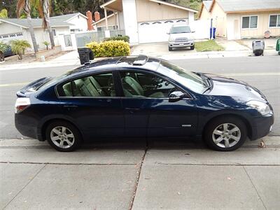 2008 Nissan Altima Hybrid   - Photo 5 - San Diego, CA 92126