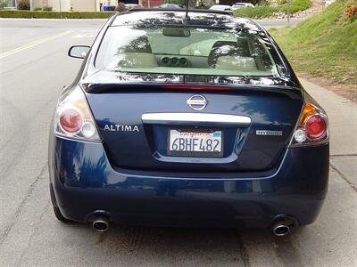 2008 Nissan Altima Hybrid   - Photo 7 - San Diego, CA 92126