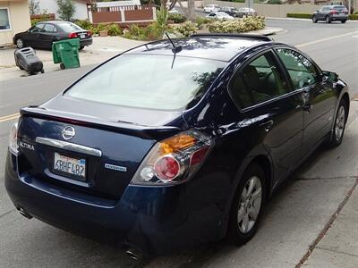 2008 Nissan Altima Hybrid   - Photo 6 - San Diego, CA 92126