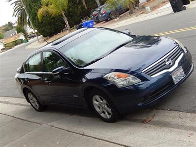 2008 Nissan Altima Hybrid   - Photo 4 - San Diego, CA 92126