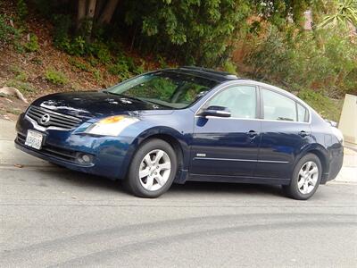 2008 Nissan Altima Hybrid   - Photo 2 - San Diego, CA 92126