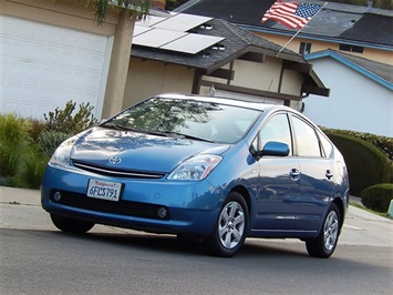 2008 Toyota Prius Package 6   - Photo 13 - San Diego, CA 92126