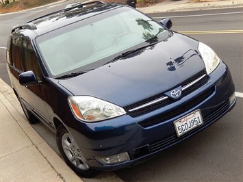 2004 Toyota Sienna XLE Limited 7 Passenger   - Photo 7 - San Diego, CA 92126