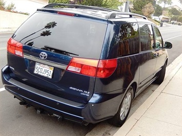 2004 Toyota Sienna XLE Limited 7 Passenger   - Photo 9 - San Diego, CA 92126