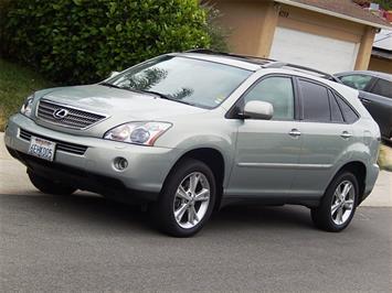 2008 Lexus RX 400h   - Photo 2 - San Diego, CA 92126