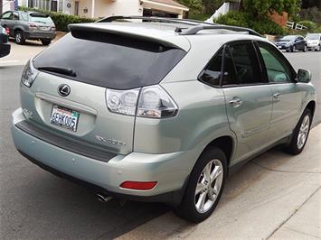 2008 Lexus RX 400h   - Photo 6 - San Diego, CA 92126