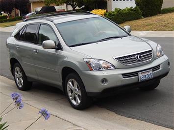 2008 Lexus RX 400h   - Photo 4 - San Diego, CA 92126