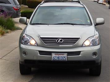 2008 Lexus RX 400h   - Photo 3 - San Diego, CA 92126