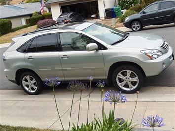 2008 Lexus RX 400h   - Photo 5 - San Diego, CA 92126