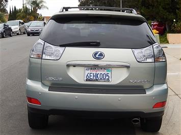 2008 Lexus RX 400h   - Photo 7 - San Diego, CA 92126