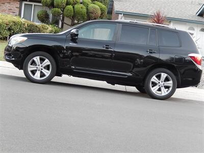 2008 Toyota Highlander Sport   - Photo 1 - San Diego, CA 92126