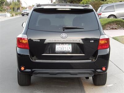 2008 Toyota Highlander Sport   - Photo 7 - San Diego, CA 92126