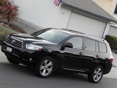 2008 Toyota Highlander Sport   - Photo 2 - San Diego, CA 92126