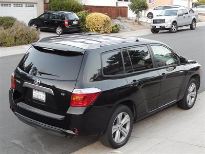 2008 Toyota Highlander Sport   - Photo 6 - San Diego, CA 92126