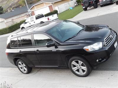 2008 Toyota Highlander Sport   - Photo 5 - San Diego, CA 92126