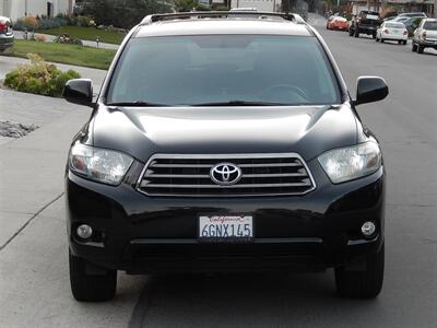 2008 Toyota Highlander Sport   - Photo 3 - San Diego, CA 92126