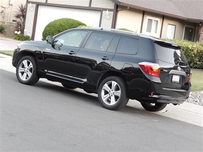 2008 Toyota Highlander Sport   - Photo 8 - San Diego, CA 92126