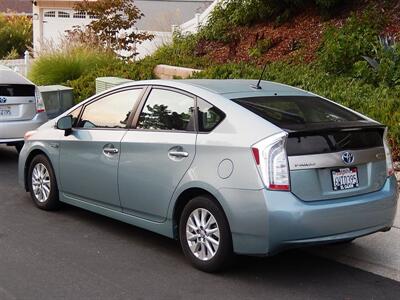 2012 Toyota Prius Plug-in Hybrid Advanced   - Photo 10 - San Diego, CA 92126