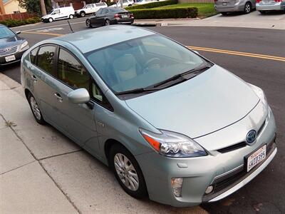 2012 Toyota Prius Plug-in Hybrid Advanced   - Photo 7 - San Diego, CA 92126