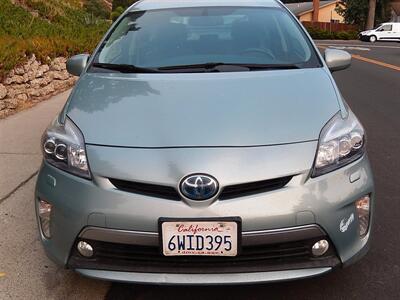 2012 Toyota Prius Plug-in Hybrid Advanced   - Photo 5 - San Diego, CA 92126