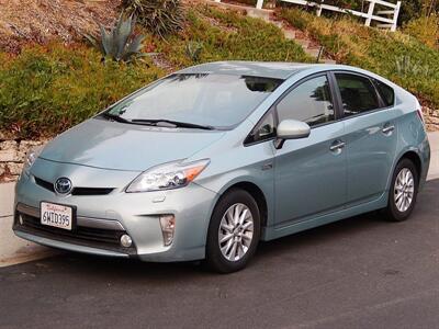 2012 Toyota Prius Plug-in Hybrid Advanced   - Photo 3 - San Diego, CA 92126