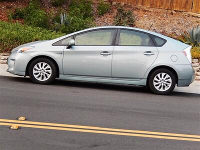 2012 Toyota Prius Plug-in Hybrid Advanced   - Photo 1 - San Diego, CA 92126