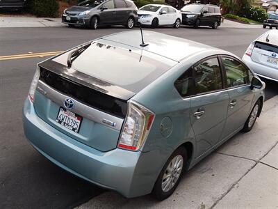 2012 Toyota Prius Plug-in Hybrid Advanced   - Photo 8 - San Diego, CA 92126