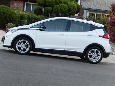 2018 Chevrolet Bolt EV LT  