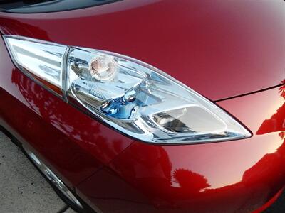 2011 Nissan Leaf SL   - Photo 4 - San Diego, CA 92126