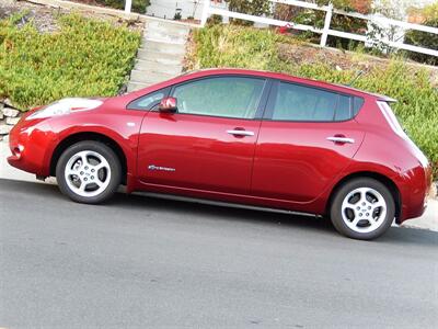 2011 Nissan Leaf SL   - Photo 1 - San Diego, CA 92126