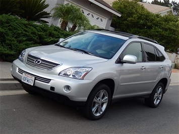 2008 Lexus RX 400h   - Photo 2 - San Diego, CA 92126