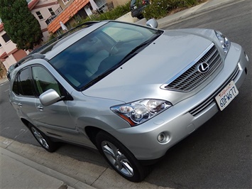 2008 Lexus RX 400h   - Photo 4 - San Diego, CA 92126