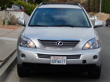 2008 Lexus RX 400h   - Photo 3 - San Diego, CA 92126