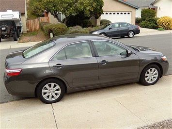 2007 Toyota Camry Hybrid   - Photo 5 - San Diego, CA 92126