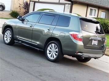 2008 Toyota Highlander Hybrid Limited   - Photo 7 - San Diego, CA 92126