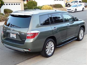 2008 Toyota Highlander Hybrid Limited   - Photo 5 - San Diego, CA 92126