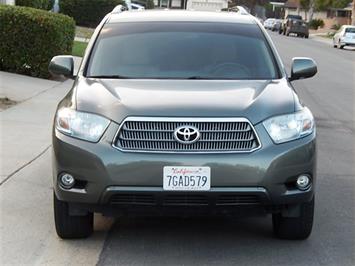 2008 Toyota Highlander Hybrid Limited   - Photo 3 - San Diego, CA 92126