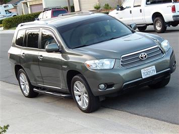 2008 Toyota Highlander Hybrid Limited   - Photo 4 - San Diego, CA 92126