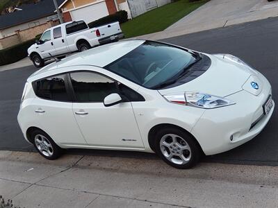 2012 Nissan Leaf SL   - Photo 5 - San Diego, CA 92126