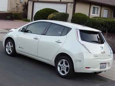 2012 Nissan Leaf SL   - Photo 6 - San Diego, CA 92126