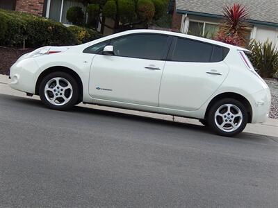 2012 Nissan Leaf SL   - Photo 1 - San Diego, CA 92126