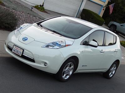 2012 Nissan Leaf SL   - Photo 2 - San Diego, CA 92126