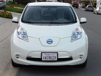 2012 Nissan Leaf SL   - Photo 3 - San Diego, CA 92126