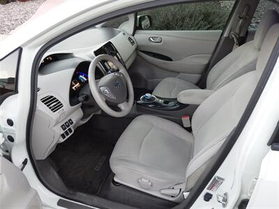 2012 Nissan Leaf SL   - Photo 7 - San Diego, CA 92126