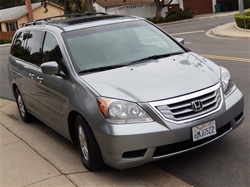 2010 Honda Odyssey EX-L w/DVD w/Navi   - Photo 4 - San Diego, CA 92126