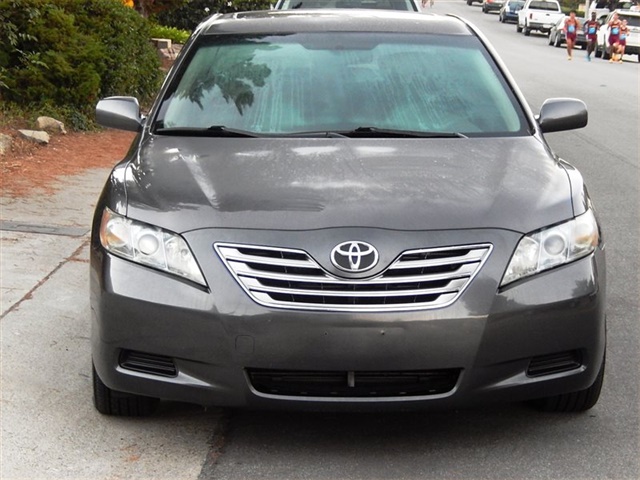 2007 Toyota Camry Hybrid